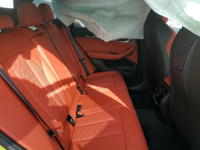 2022 BMW X3 M 5YM13EC02N9L25957
