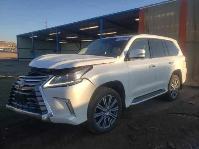 2017 LEXUS LX 570 JTJHY7AXXH4242974