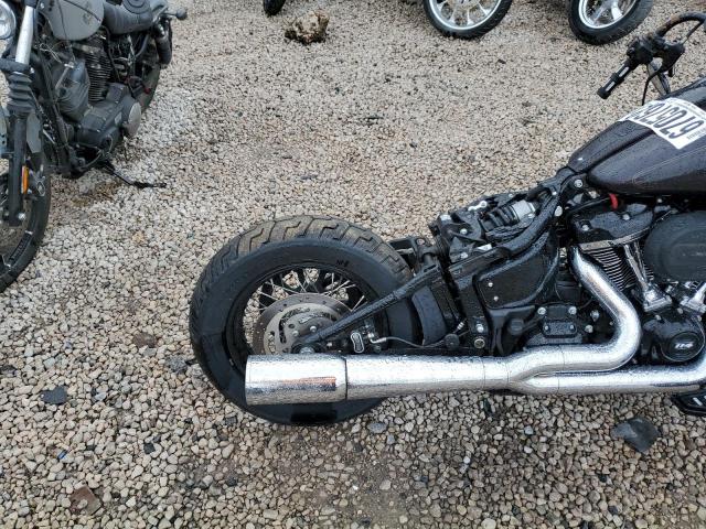 2021 HARLEY-DAVIDSON FLHCS 1HD1YBK10MB029442