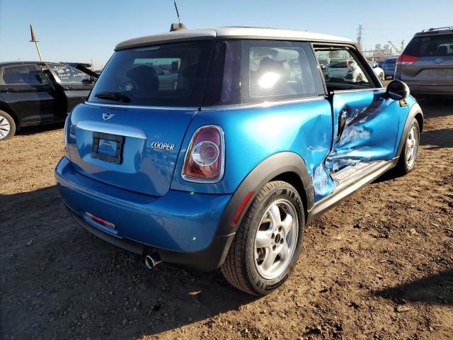 WMWSU3C59BT183578 Mini Cooper
