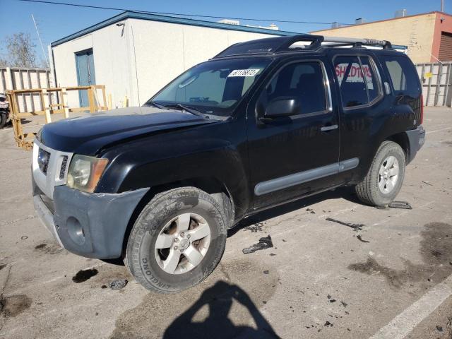 2011 Nissan Xterra Off Road