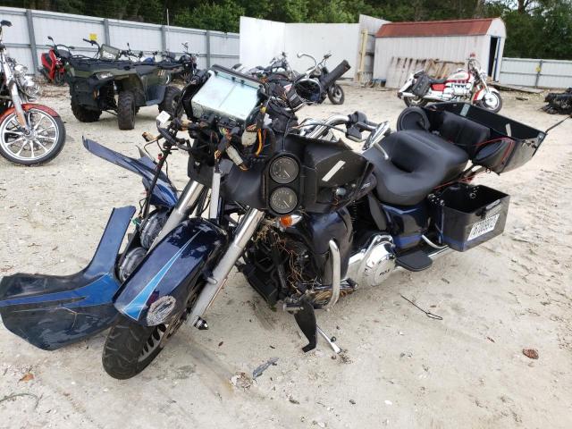 2012 HARLEY-DAVIDSON FLTRU ROAD - 1HD1KGM10CB652120