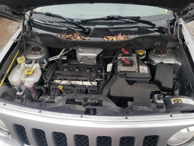 1C4NJPBA2GD800819 Jeep Patriot