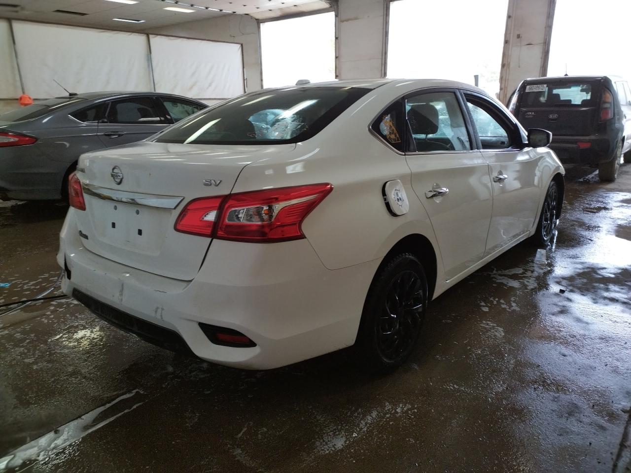 3N1AB7AP5HY316551 2017 Nissan Sentra S 3N1AB7AP5HY316551 2017 Nissan Sentra S