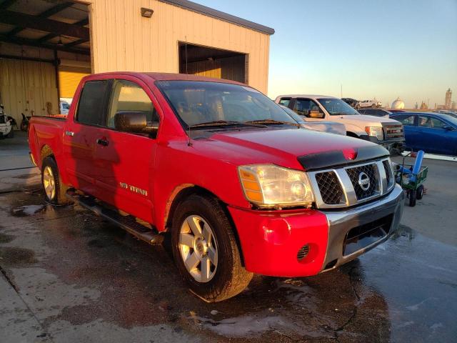 2006 Nissan Titan Xe