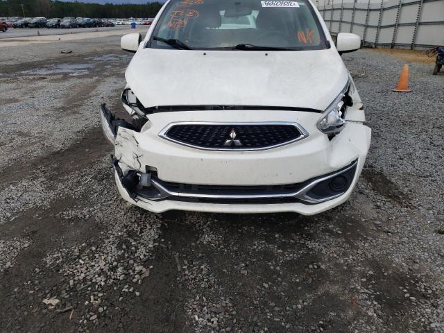 2020 MITSUBISHI MIRAGE ML32A3HJ0LH010749