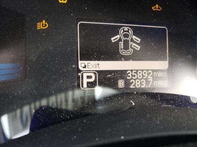 1N4BZ0CP8GC308295 Nissan LEAF SV
