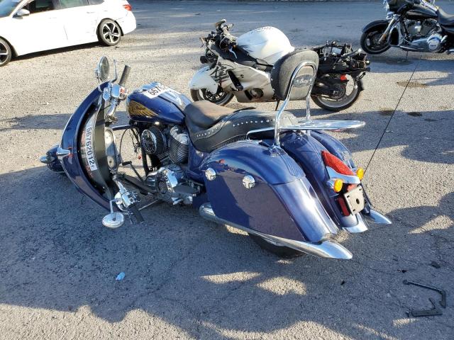 2014 INDIAN MOTORCYCLE CO. CHIEFTAIN VIN: 56KTCAAA9E3313940