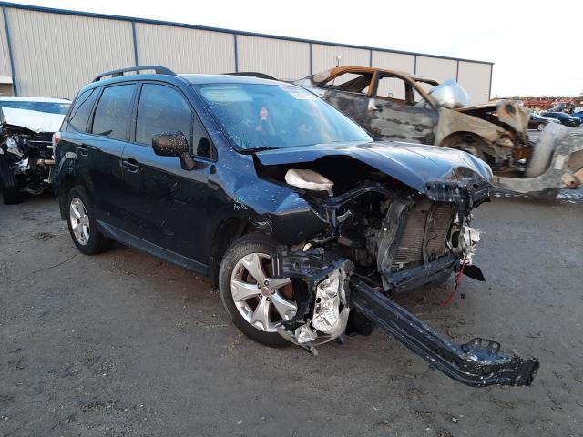 Subaru Forester salvage cars for sale: 2015 Subaru Forester 2