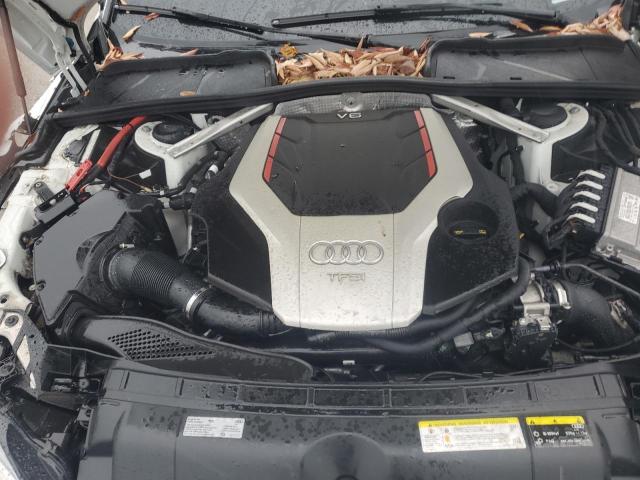 2018 AUDI S5 PREMIUM - WAUB4CF5XJA016863
