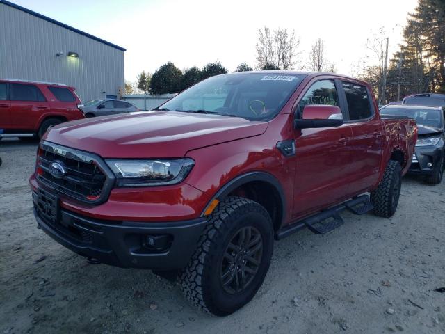 2021 FORD RANGER XL - 1FTER4FH3MLD48654