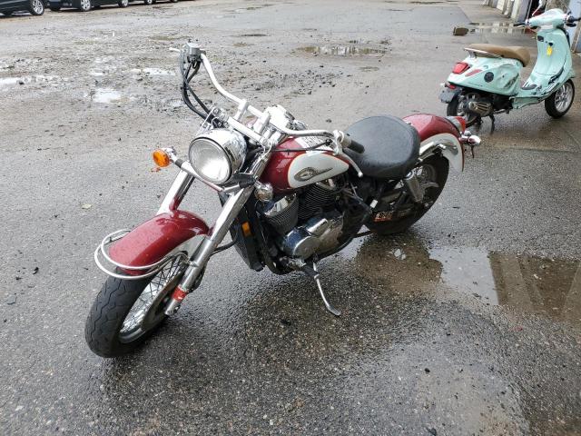 2001 HONDA VT750 CD2 JH2RC44631K500557