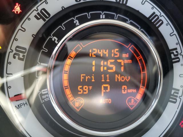 3C3CFFARXDT743354 Fiat 500