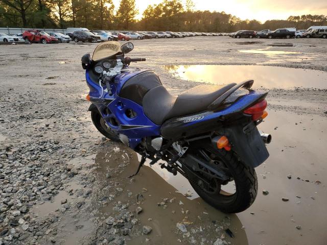 2003 SUZUKI GSX600 F JS1GN79A132103015