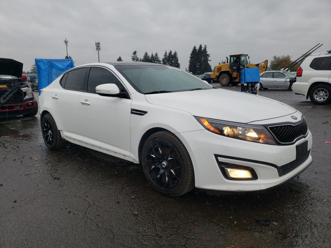 5XXGN4A7XFG468733 2015 Kia Optima Ex