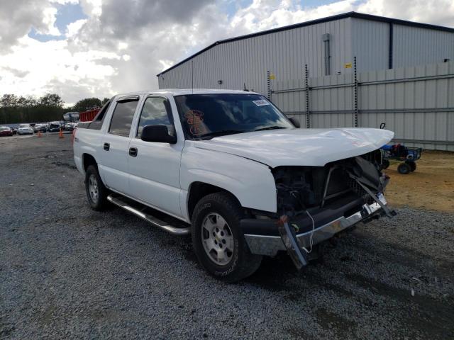 2004 Chevrolet Avalanche 