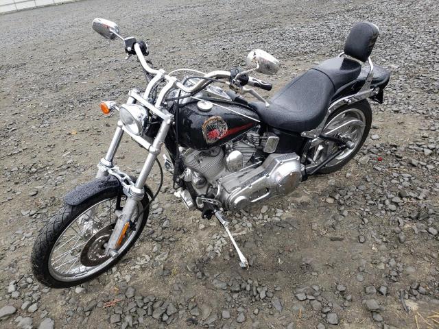 2006 HARLEY-DAVIDSON FXSTI 1HD1BVB156Y065811