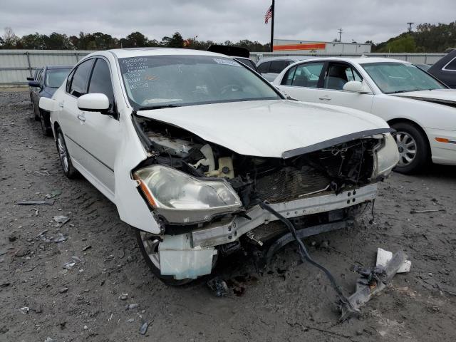 Infiniti M45 salvage cars for sale: 2008 Infiniti M45