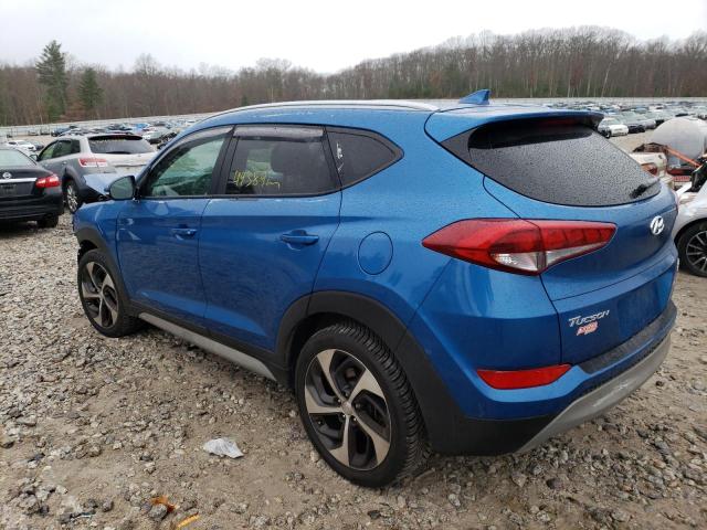 KM8J3CAL7JU793499 Hyundai Tucson Sport