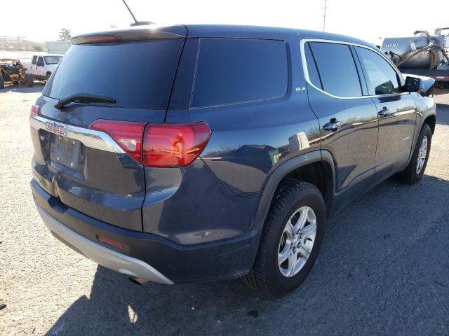 1GKKNKLAXKZ149061 GMC ACADIA SLE