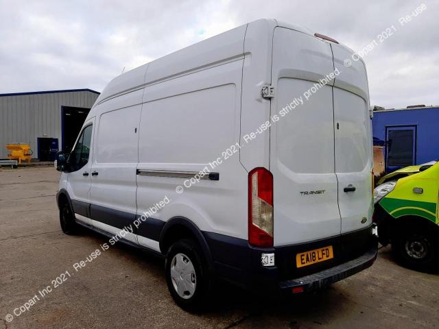 2018 FORD TRANSIT 350 