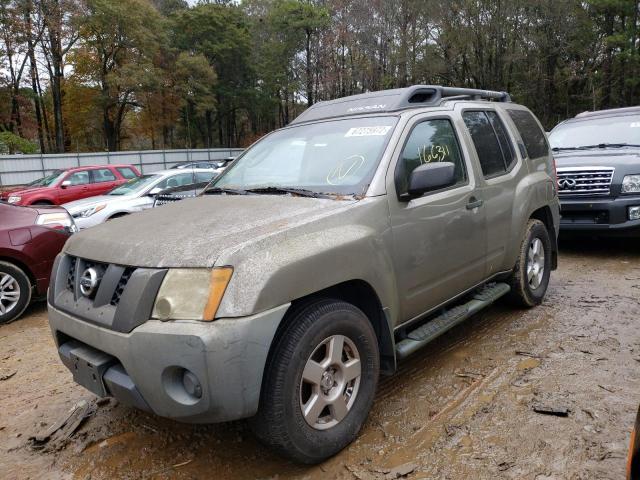 5N1AN08U18C535342 Nissan Xterra Off Road