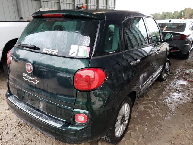 2015 FIAT 500L LOUNG ZFBCFACH0FZ036393