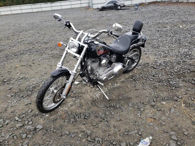 2006 HARLEY-DAVIDSON FXSTI 1HD1BVB156Y065811