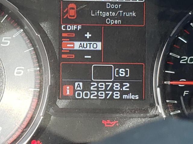 JF1VA2E66M9802538 Subaru Wrx Sti