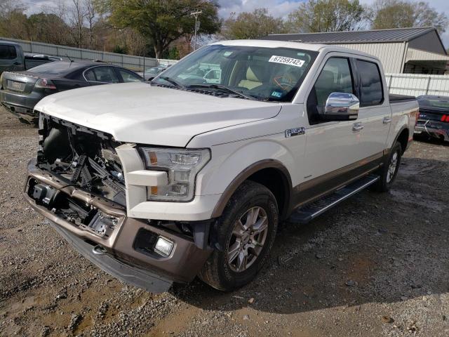 2015 FORD F150 FX4X4 1FTEW1EG5FFC88183