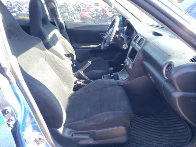 JF1GD296X5G504310 Subaru Impreza Wrx