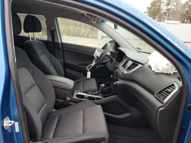KM8J3CAL7JU793499 Hyundai Tucson Sport