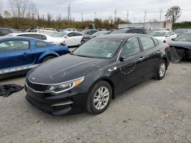 5XXGT4L36GG100552 KIA Optima Lx