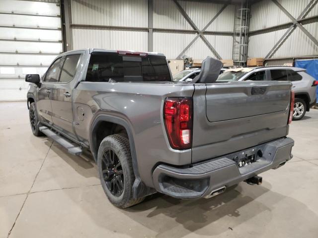 2022 GMC SIERRA LIM 3GTU9CED8NG102279