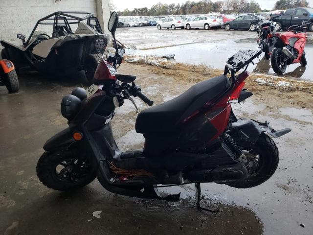 2018 YAMAHA YW50 F RKRSA43AXJA126162