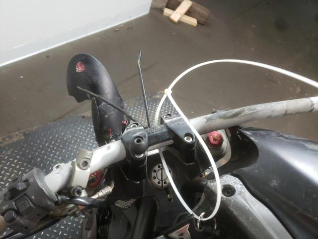 2013 DUCATI STREETFIGH ZDM11BMV6DB014499