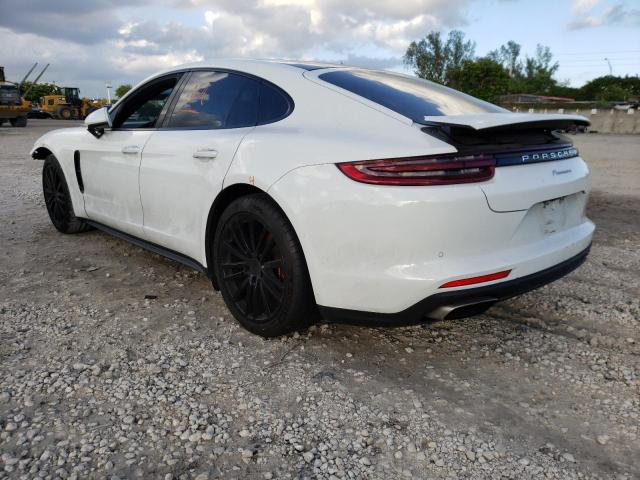 2018 PORSCHE PANAMERA WP0AA2A78JL107595