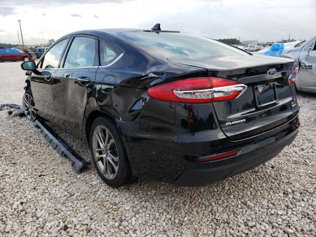 2020 FORD FUSION SEL - 3FA6P0CD3LR214690