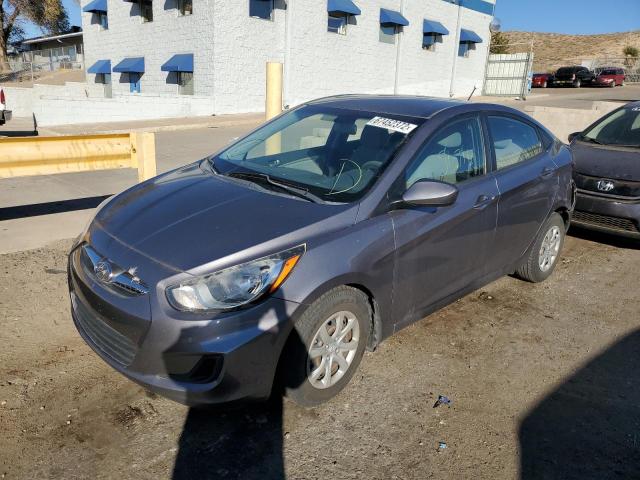 KMHCT4AE2EU715217 Hyundai ACCENT GLS