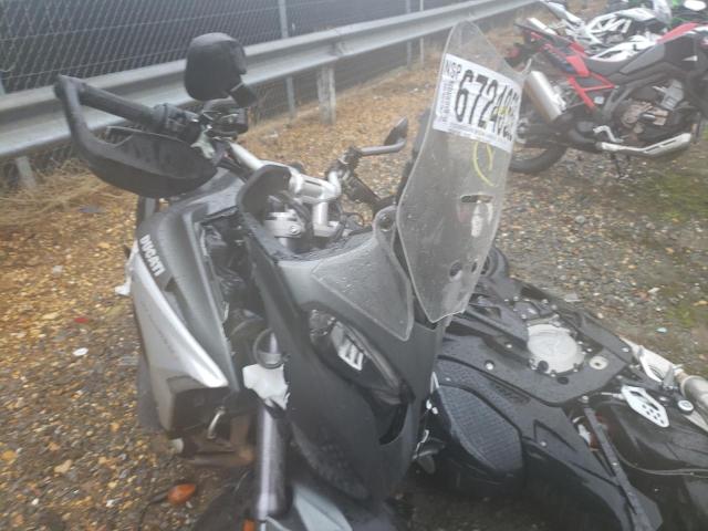 2021 DUCATI MULTISTRAD ZDMAALVW9MB001677