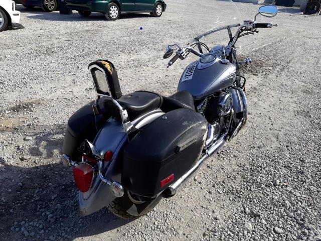2007 YAMAHA XVS1100 JYAVP11E17A095959