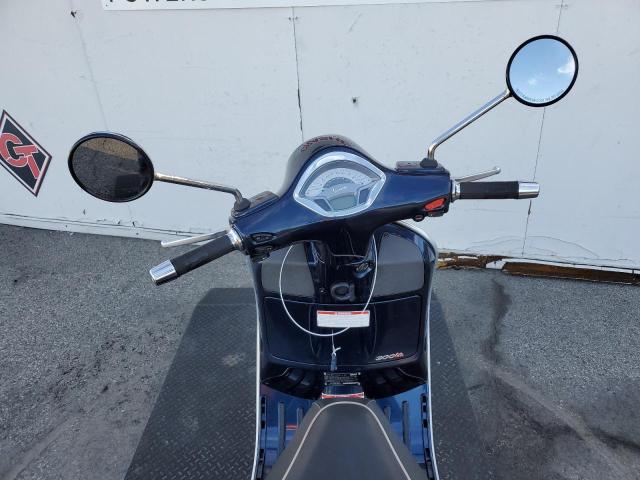 2016 VESPA GTS 300 SU ZAPM459L7G5200689
