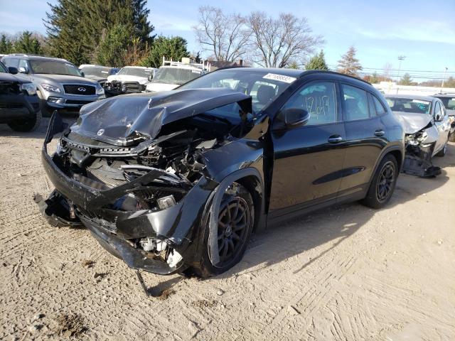 2022 MERCEDES-BENZ GLA 35 AMG W1N4N5BB6NJ394399
