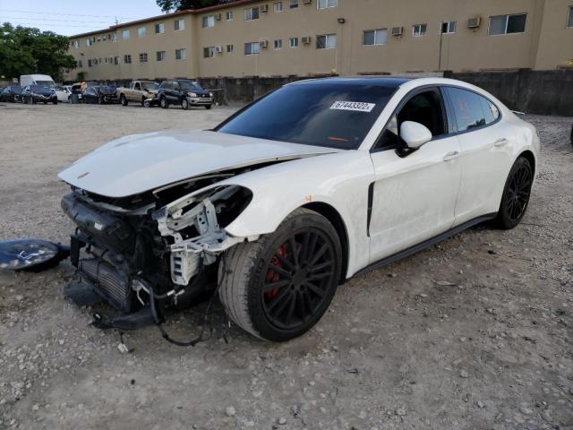2018 PORSCHE PANAMERA WP0AA2A78JL107595