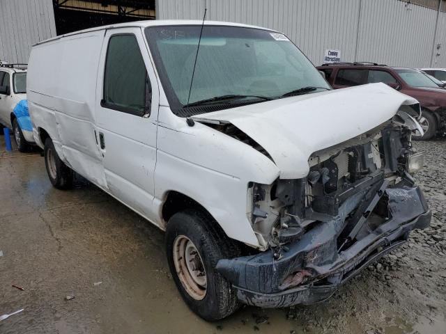 2012 Ford Econoline Cargo Van 