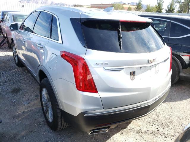 2019 CADILLAC XT5 LUXURY - 1GYKNCRS3KZ158163