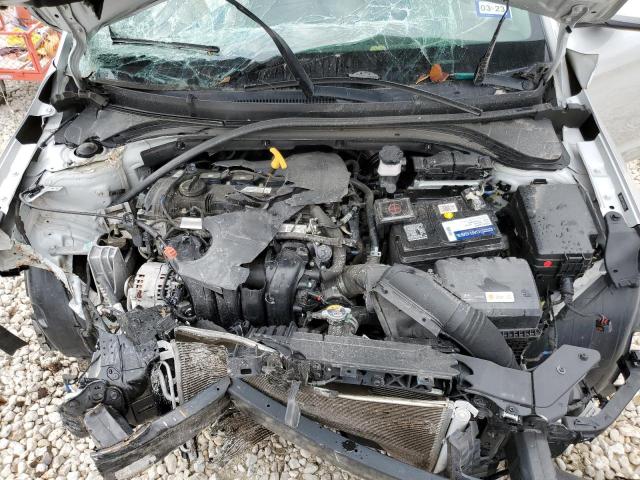 2019 HYUNDAI ELANTRA SE - 5NPD84LF2KH442253