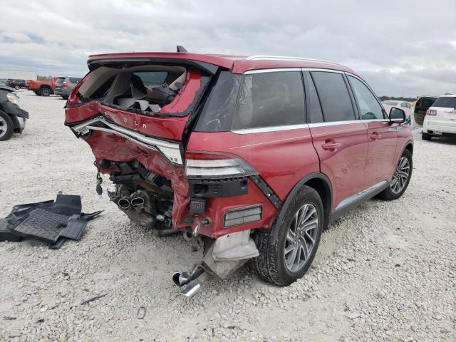 2021 LINCOLN AVIATOR 5LM5J6WC9MGL18731