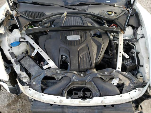 2018 PORSCHE PANAMERA WP0AA2A78JL107595