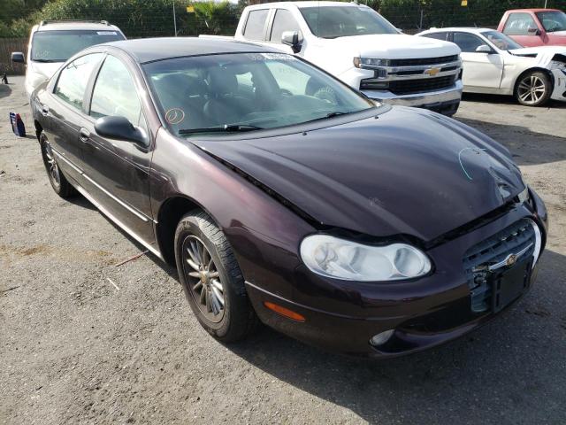 Chrysler Concorde salvage cars for sale: 2003 Chrysler Concorde L